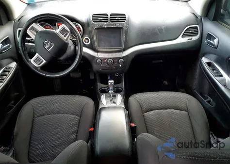 2017 Dodge Journey Crossroad from USA, damaged, VIN 3C4PDDGG2HT696145